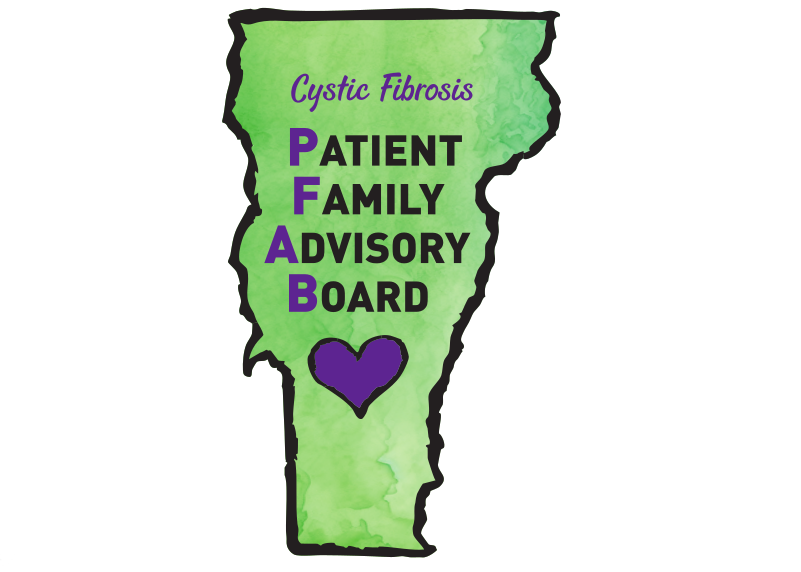 Cystic Fibrosis Patient Family Advisory Board